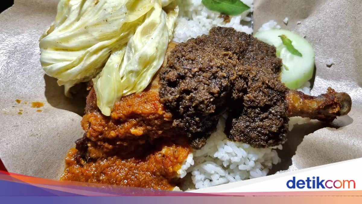 Rahasia Rasa Nasi Bebek yang Menggoda di Jantung Cilacap